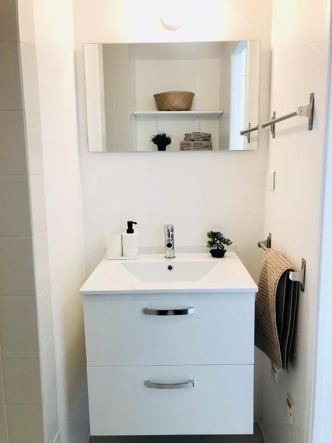 Superbe Appartement Front De Mer Villeneuve-Loubet Dış mekan fotoğraf