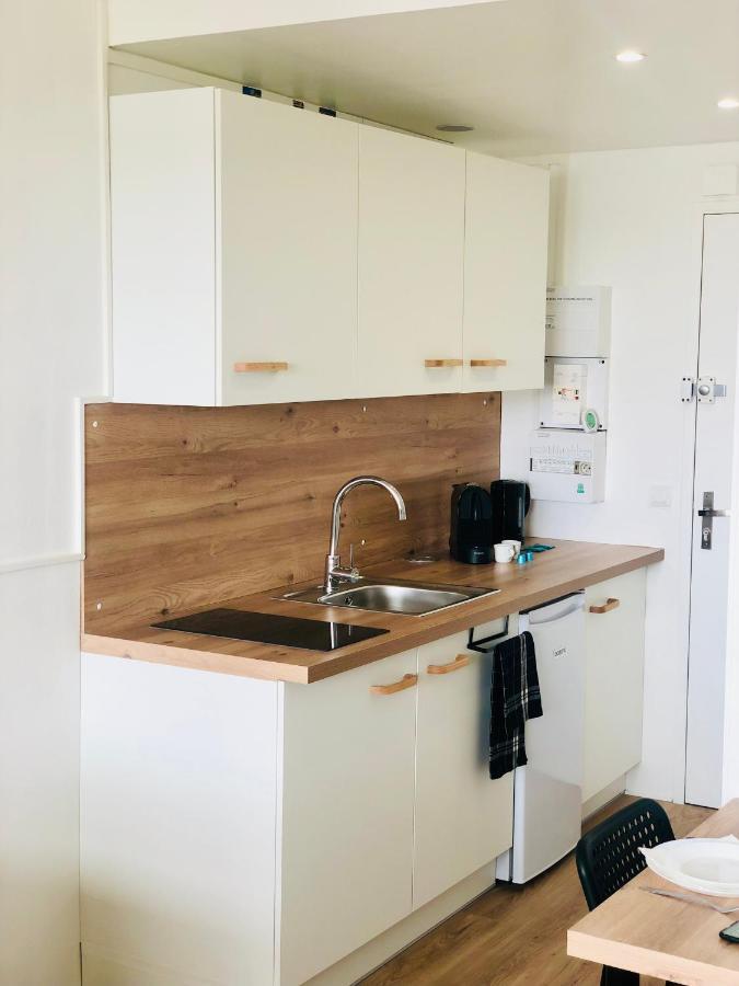 Superbe Appartement Front De Mer Villeneuve-Loubet Dış mekan fotoğraf